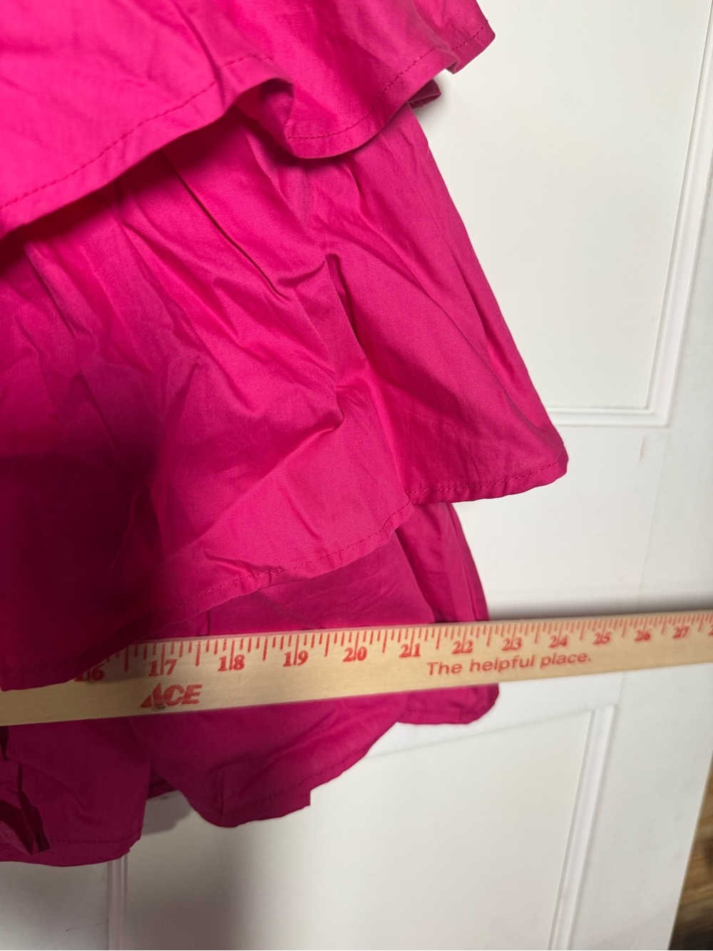 Hello Molly ATTENTION SNATCH MINI DRESS PINK Sleeveless Size 2 NWT Lined - Picture 6 of 9